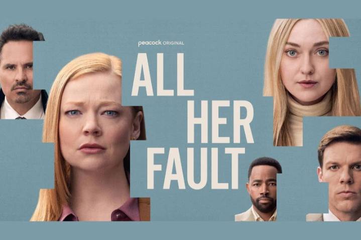 All Her Fault - Season 1 - Open Discussion + Poll