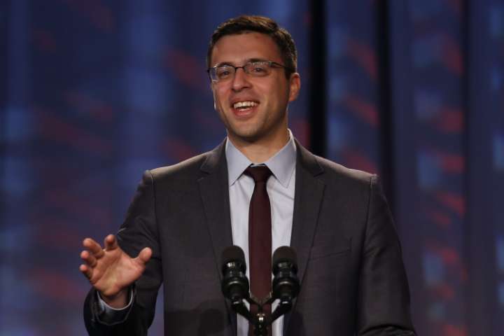 NYT Columnist Ezra Klein Becomes Advisor to Dems