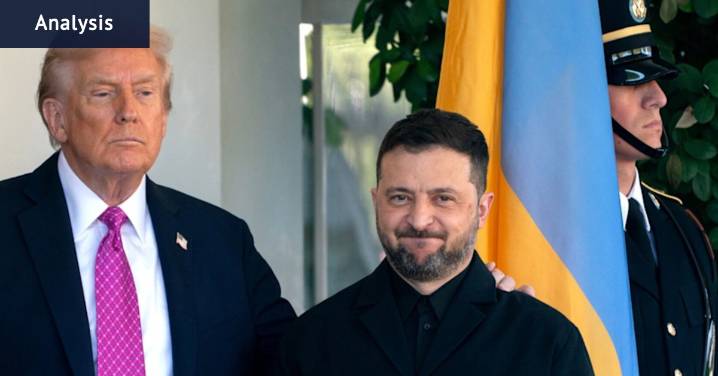 Trump's Ukraine peace plan: 28-point proposal favours Putin with territory concessions