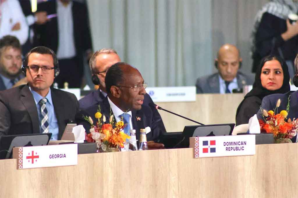 Dominicana acogerá 27 Asamblea General de la ONU sobre Turismo