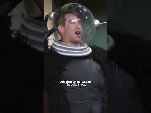 Rob Riggle Discusses His Time Balancing Working in Comedy and Serving in the Military