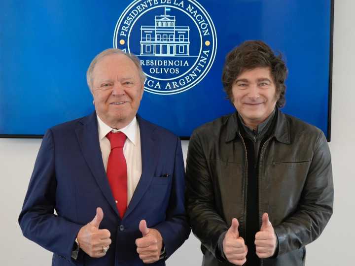 Desembarca en Vaca Muerta el 'Rey del fracking': llega la petrolera estadounidense del magnate que se reunió con Milei