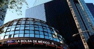 Cae la Bolsa Mexicana 0.87% y rompe racha de 4 sesiones al alza