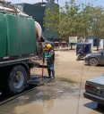 Piura: Trabajos viales en Nueva Sullana provocan colapso del alcantarillado
