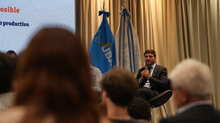 Pullaro y la reforma laboral: "Deben considerarse los costos de cada región"