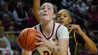 Our best photos from Iowa State women's basketball vs Norfolk State