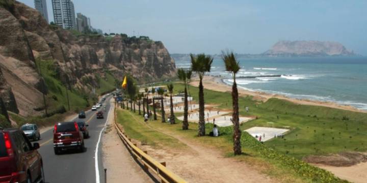 Nuevo cierre de la Costa Verde por los Juegos Bolivarianos: Desde hoy hasta el sábado 29 de noviembre, conoce las rutas alternas