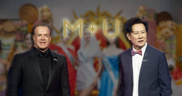 ¿Miss Universo se ‘hunde’? Raúl Rocha y Nawat Itsaragrisil tienen visiones diferentes para el certamen