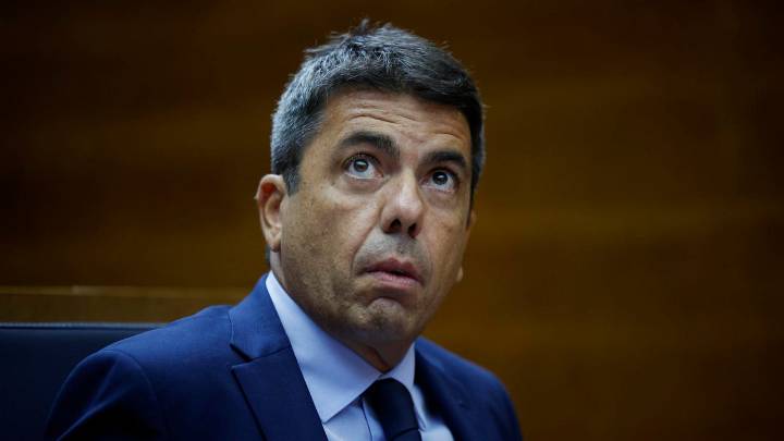 El futuro político de Mazón, en directo l El president comparece para desvelar su decisión tras hablar con Feijóo