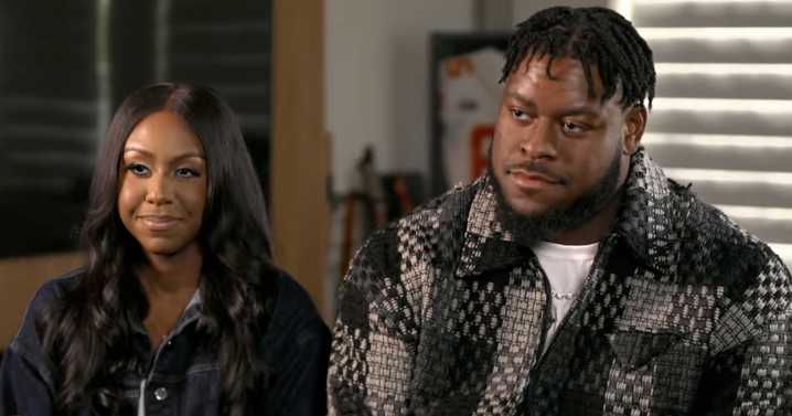 The inspiring story of a brother-sister duo's journey to the NFL