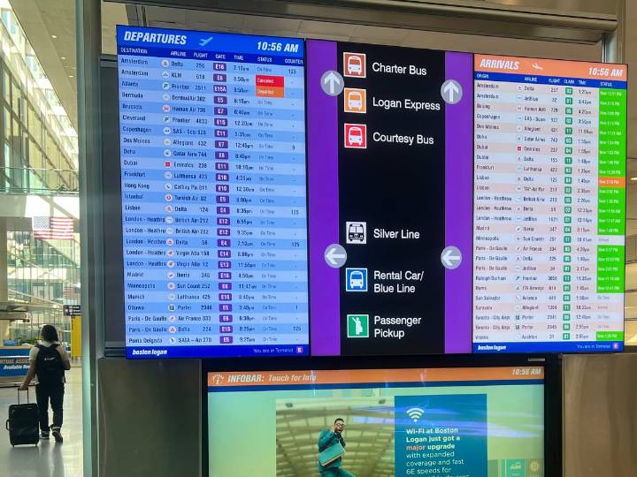 Lo que debes saber como pasajero sobre vuelos cancelados o retrasados