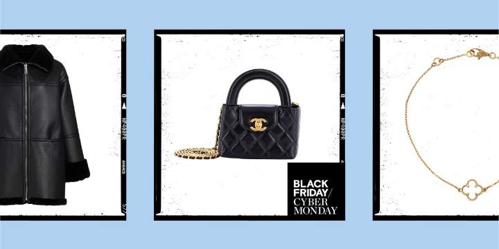 Amazon Luxury's Black Friday Designer Deals 2025 Are Wildly Good