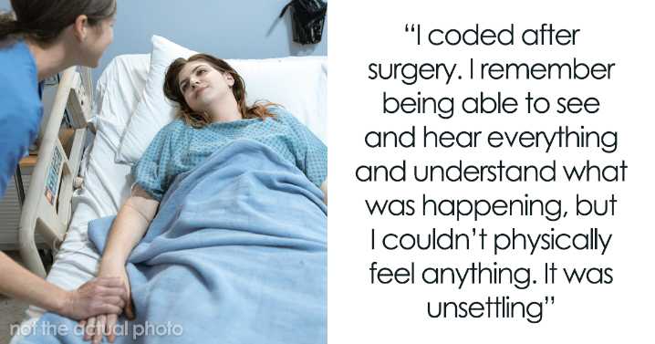 52 People Who Came Back To Life Share What Dying Actually Feels Like