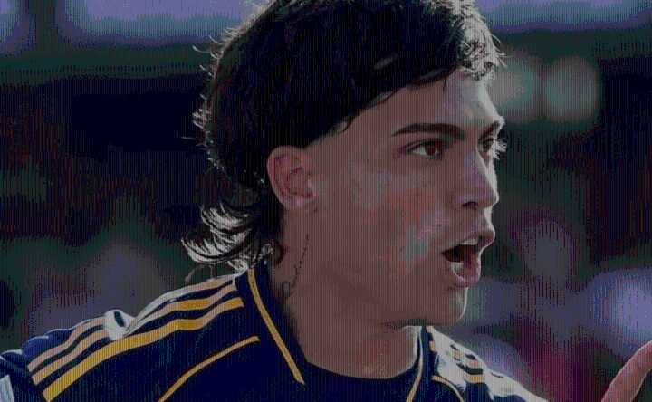 Rotundo cambio: Los dos que más ayudaron a Exequiel Zeballos a volver a ser clave en Boca