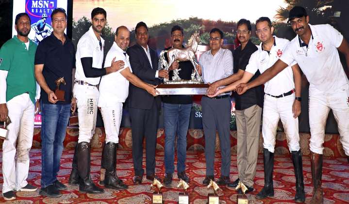 Hyderabad Polo and Riding Club clinch 14