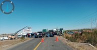 Se mantiene el cierre en las carreteras Chihuahua