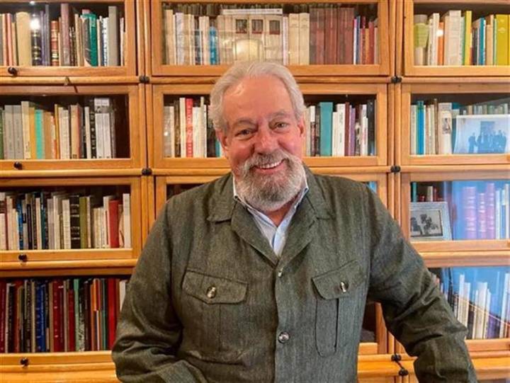 Gonzalo Celorio: otro guiño a México desde España