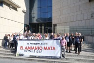 Reconocen a un trabajador, trece años después de su muerte, que el cáncer que padeció se debió al amianto