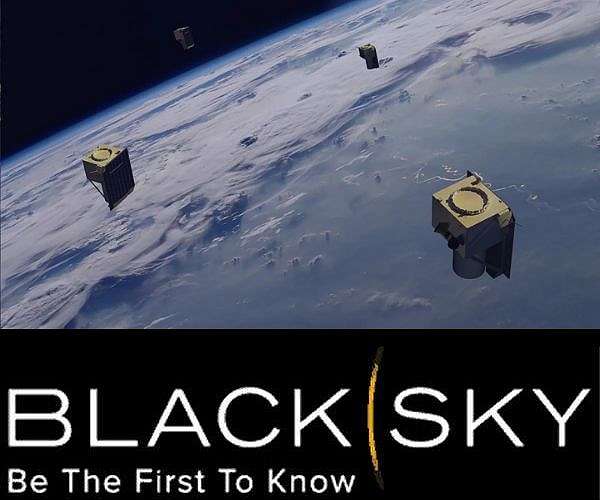 BlackSky signs contract exceeding 30 million dollars to supply Gen