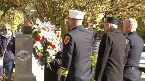 Veterans Day events taking place across the Triangle