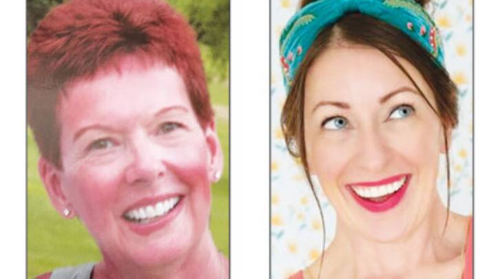 Local authors unite at library fair