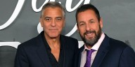 Adam Sandler Remembers Feeling ‘Invisible’ Around George Clooney During the Height of His ‘ER’ Fame | Adam Sandler, George Clooney, Jay Kelly | Celebrity News and Gossip | Entertainment, Photos and Vi