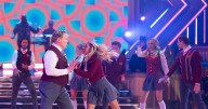 Underdog Andy Richter survives the latest elimination on 'Dancing with the Stars'
