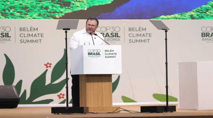 Venezuela exige en la COP30 acción real ante el colapso ambiental