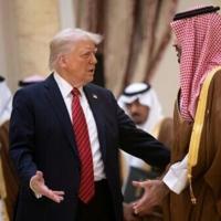 Trump says he will sell F-35s to Saudi Arabia on eve of crown prince's Washington visit