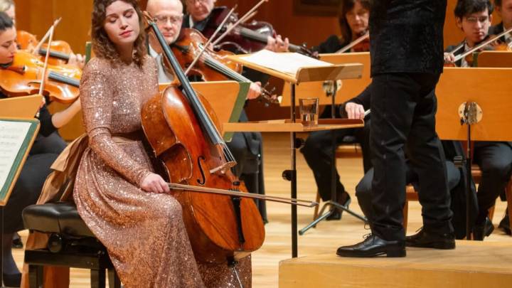 Crítica de música: Mozarteumorchester Salzburg, potencia emocional arrolladora