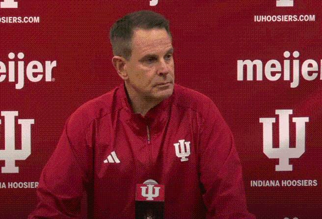 Indiana vs Purdue: Cignetti, Odom Discuss Old Oaken Bucket Game