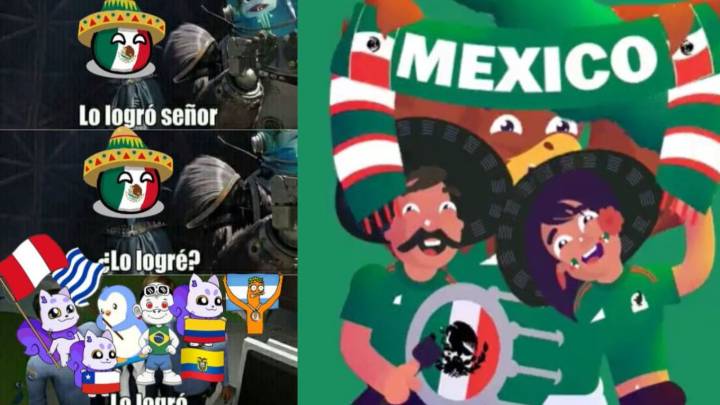 Los MEMES no perdonan a Argentina tras su eliminación contra México en el Mundial Sub