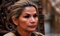 Jeanine Áñez, expresidenta de Bolivia, sale de prisión tras anulación de su condena
