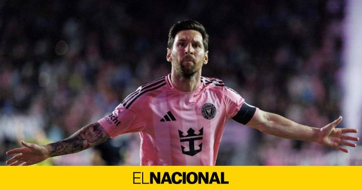 El Inter de Miami acepta el regreso de Leo Messi al Barça