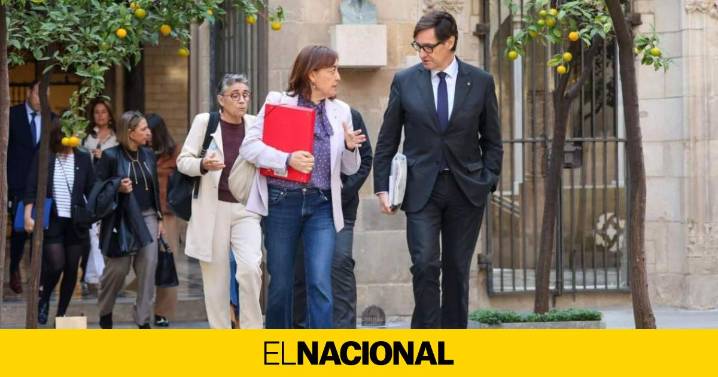 El Govern, optimista en financiación después de que ERC ha aplazado exigir el IRPF: "Trabajamos intensamente"