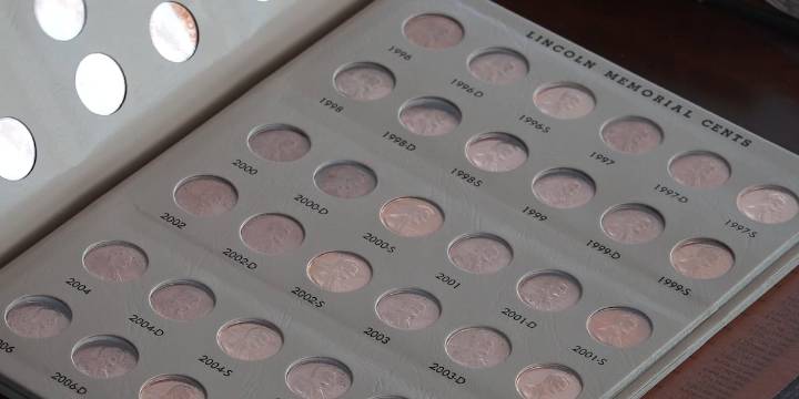 Penny collectors in the Ozarks offer advice as U.S. Mint stops production