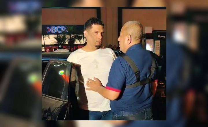 “Se les acabó la ‘fiesta’ a los extorsionadores”, afirma el coronel Revoredo