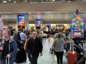 Las Vegas travelers brace for delays as FAA orders flight reductions