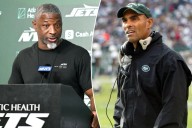 Aaron Glenn channeling Herm Edwards as Jets on brink of playoff elimination