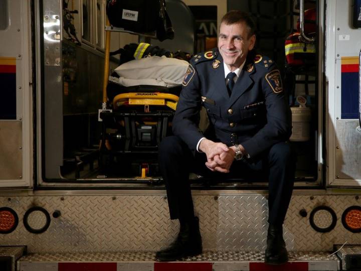 Violence against Ottawa paramedics underreported, audit finds