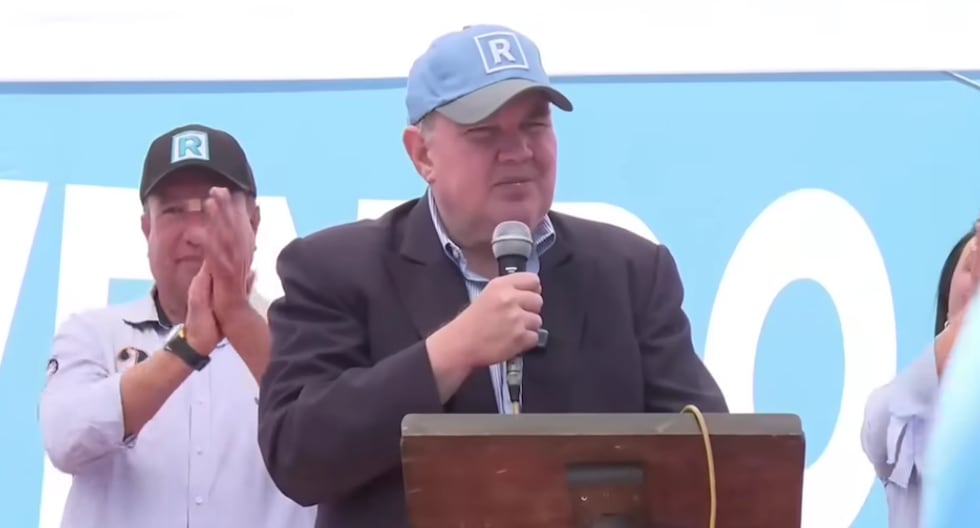 Rafael López Aliaga responde a Keiko Fujimori por alusión a su postulación al Senado 