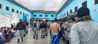 Gobierno intensifica control penitenciario con nuevo operativo en cárcel de Cajamarca