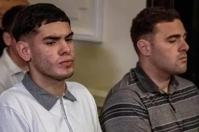 El padre de Lucas Pertossi expresó su deseo de abrazar a la familia Báez Sosa: "Todas las noches lo pienso"