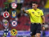 Designan árbitros para los Cuartos de Final (ida, A