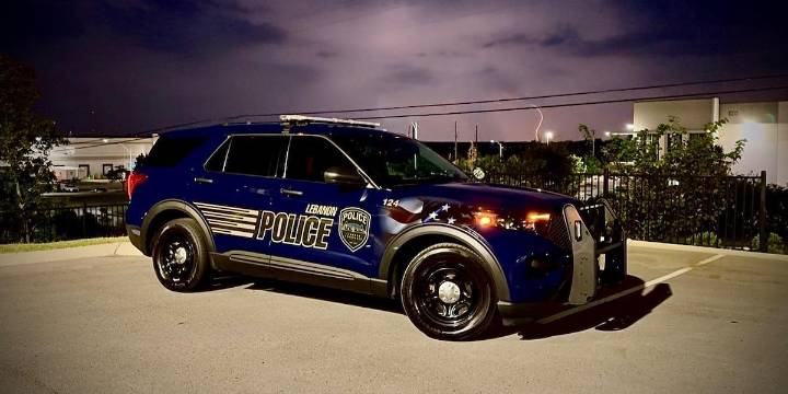 Man in custody after barricading himself in Lebanon home after alleged domestic situation