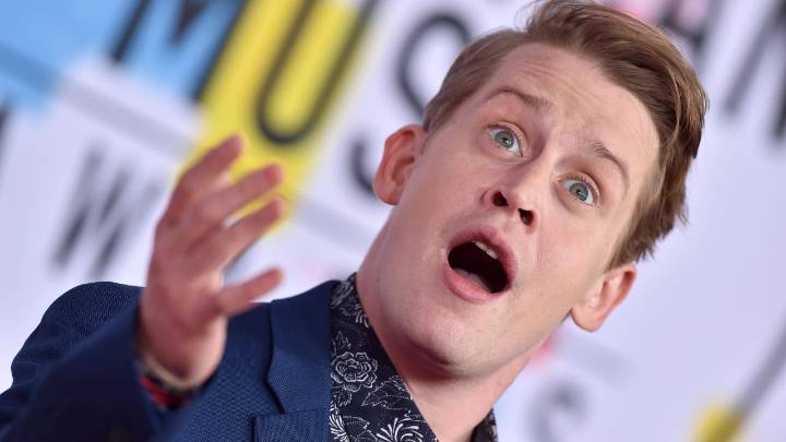 Macaulay Culkin reunites with Old Man Marley's granddaughter in ‘Home Alone’