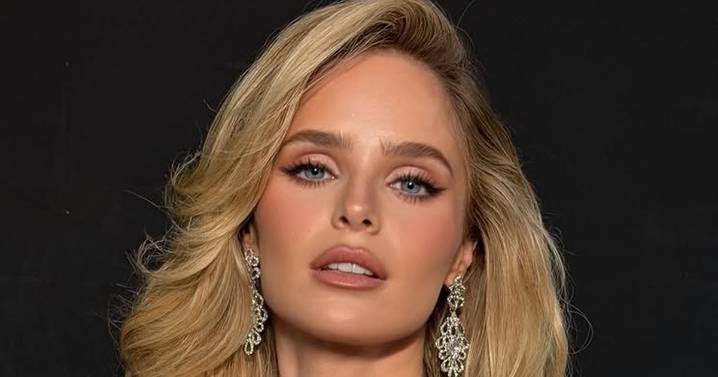 Beauty queen slammed for pretending to snort drugs at Miss Universe contest