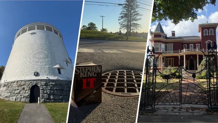 Welcome to Derry! Step inside Stephen King’s hometown of Bangor