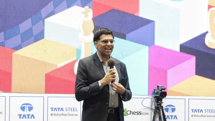 Viswanathan Anand to play in Jerusalem Masters 2025, big boost for Israeli chess
