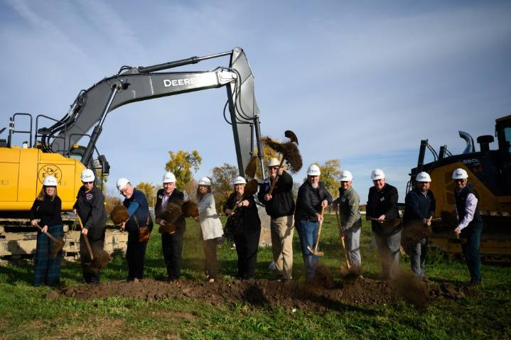 MAAC campus in Valparaiso adding new HQ and K9 training center